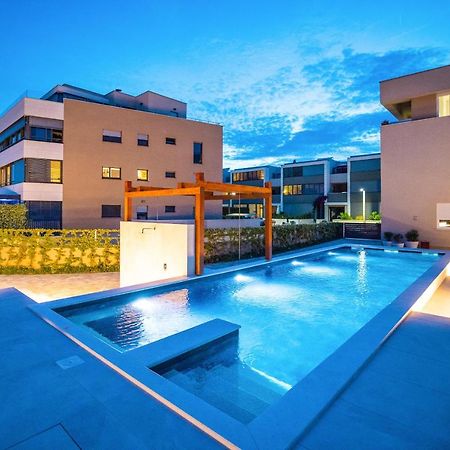 Ika Boutique Luxury Apartments Zara Esterno foto