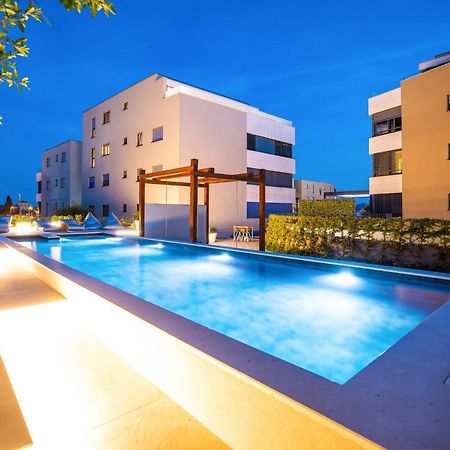 Ika Boutique Luxury Apartments Zara Esterno foto
