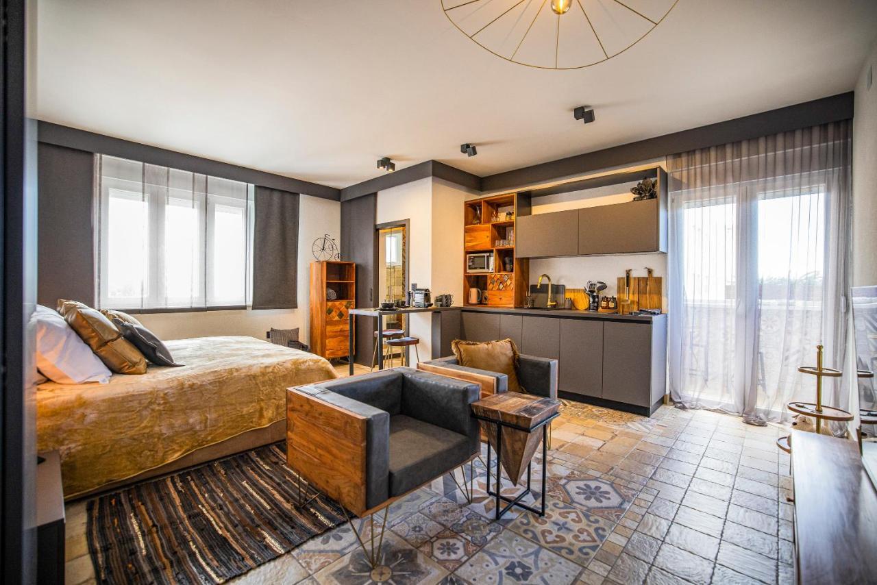 Ika Boutique Luxury Apartments Zara Esterno foto