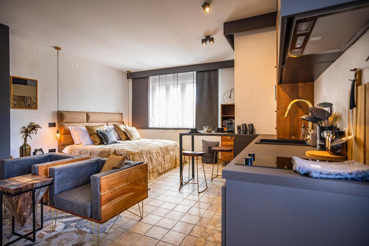 Ika Boutique Luxury Apartments Zara Esterno foto