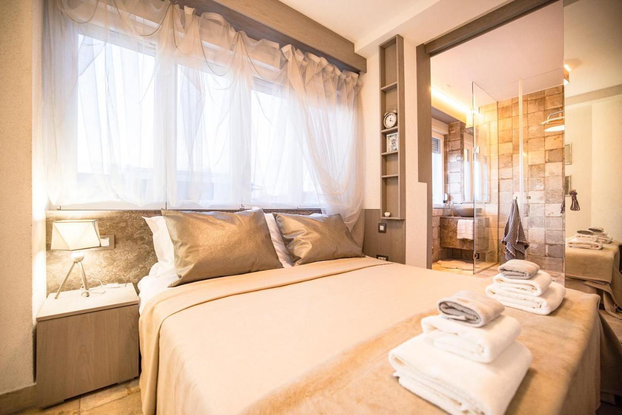 Ika Boutique Luxury Apartments Zara Esterno foto