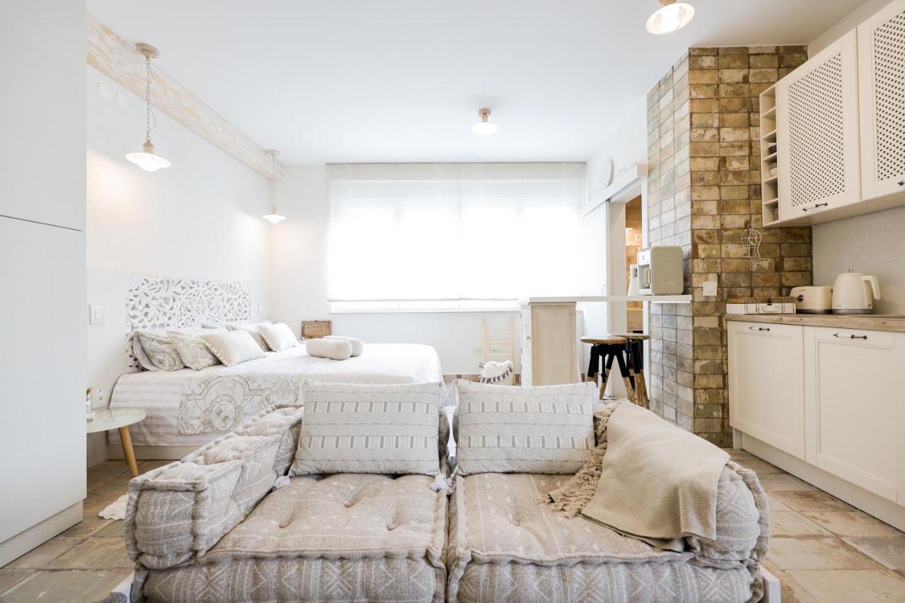 Ika Boutique Luxury Apartments Zara Esterno foto