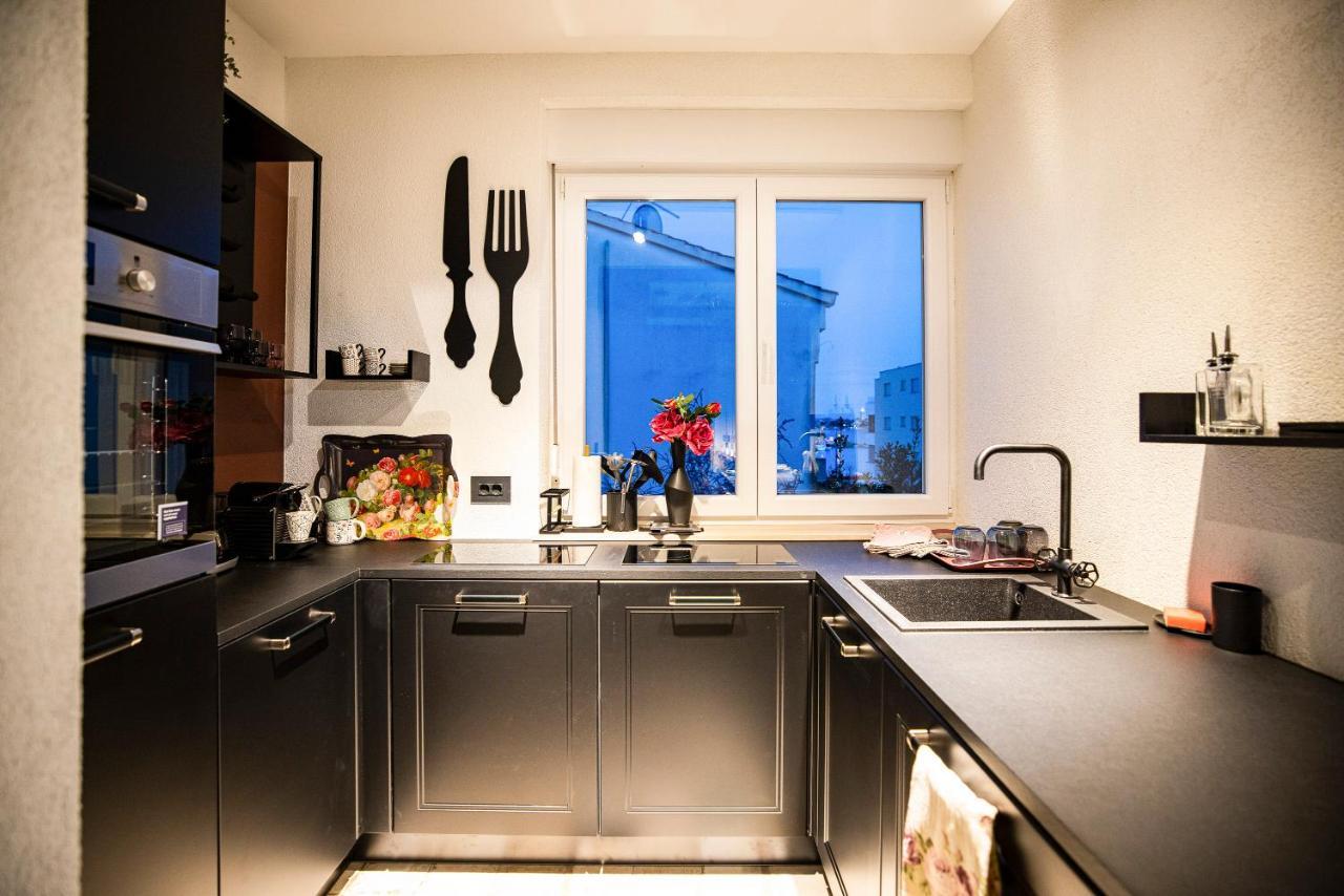 Ika Boutique Luxury Apartments Zara Esterno foto