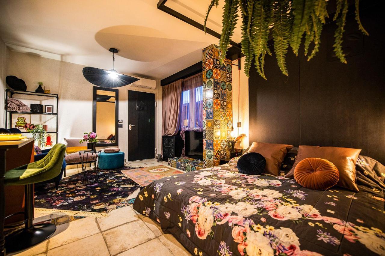 Ika Boutique Luxury Apartments Zara Esterno foto