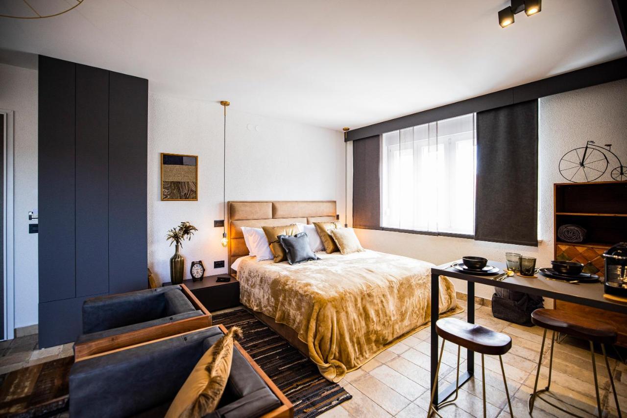 Ika Boutique Luxury Apartments Zara Esterno foto