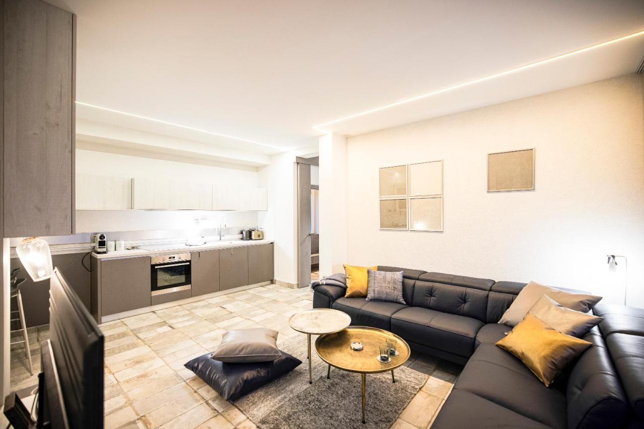 Ika Boutique Luxury Apartments Zara Esterno foto