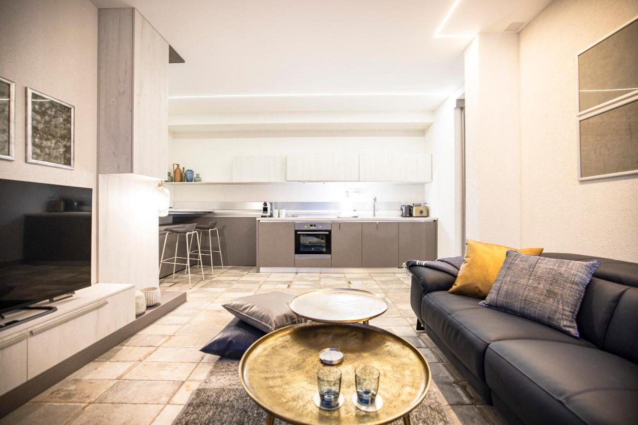 Ika Boutique Luxury Apartments Zara Esterno foto