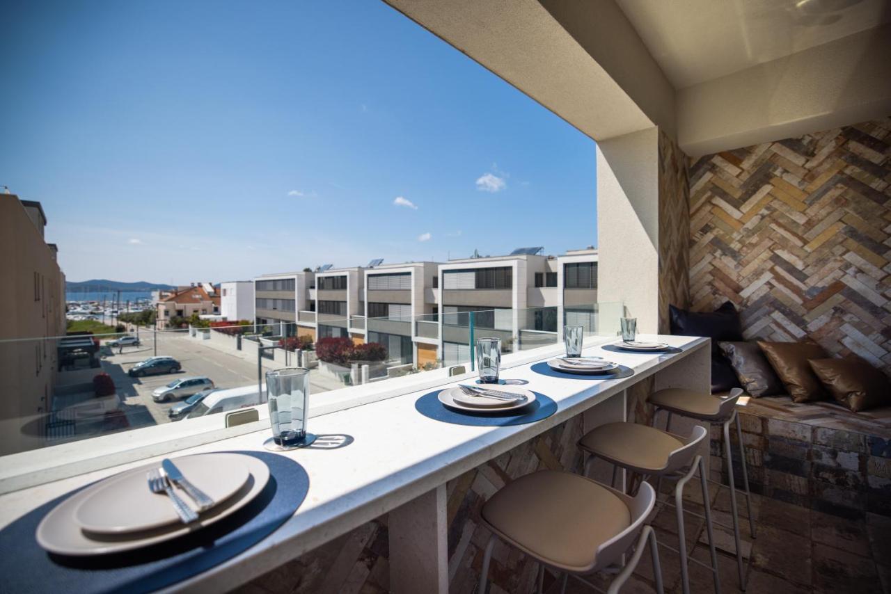 Ika Boutique Luxury Apartments Zara Esterno foto