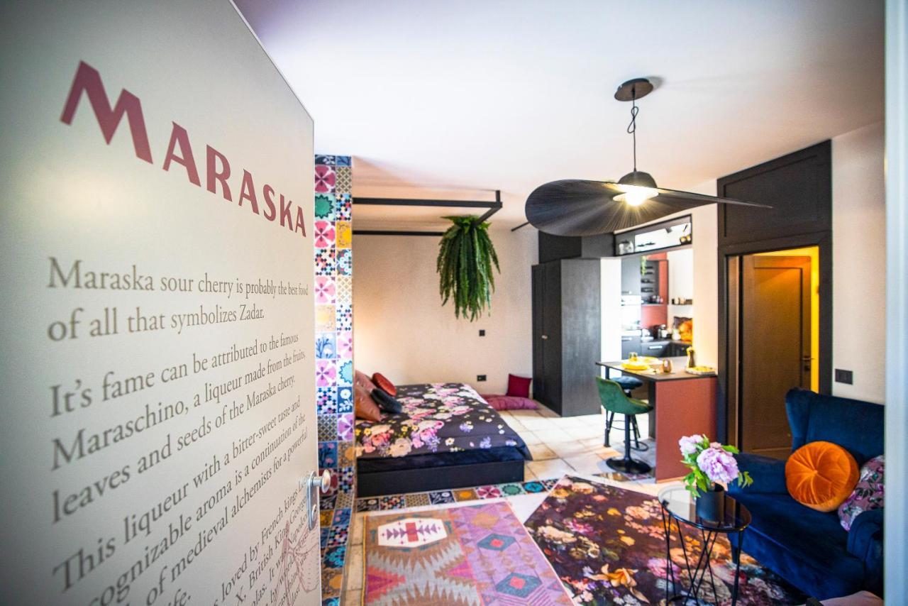 Ika Boutique Luxury Apartments Zara Esterno foto