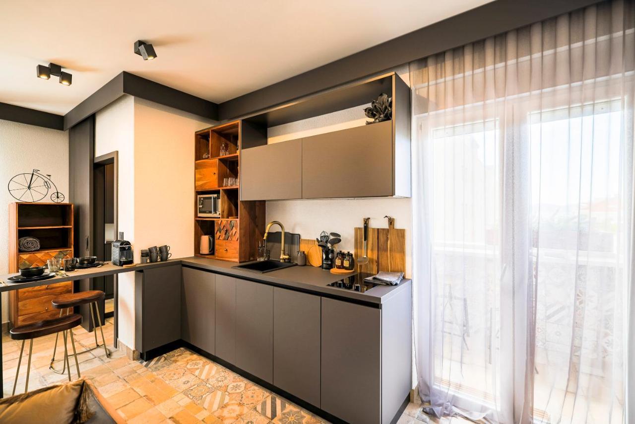 Ika Boutique Luxury Apartments Zara Esterno foto
