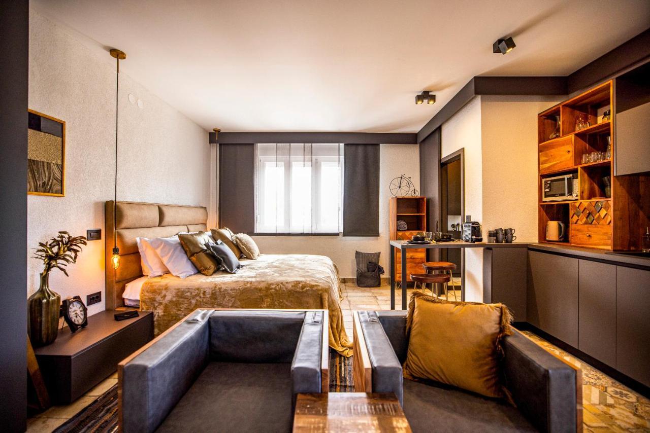 Ika Boutique Luxury Apartments Zara Esterno foto