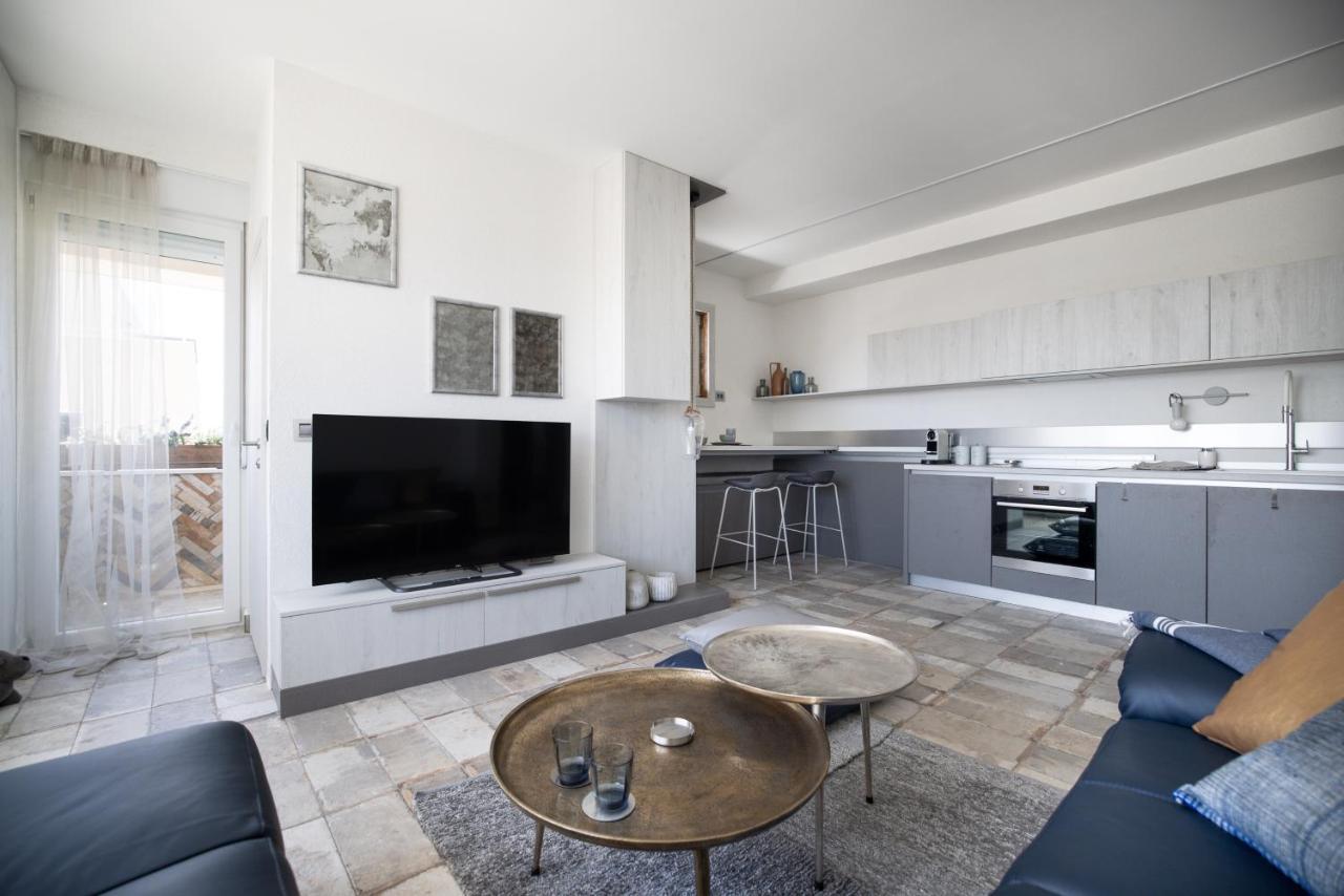 Ika Boutique Luxury Apartments Zara Esterno foto