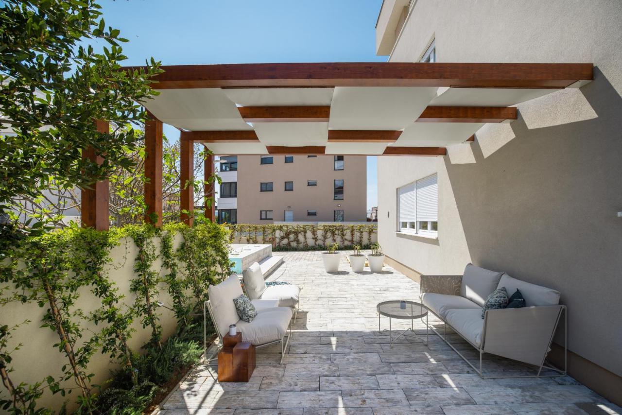 Ika Boutique Luxury Apartments Zara Esterno foto