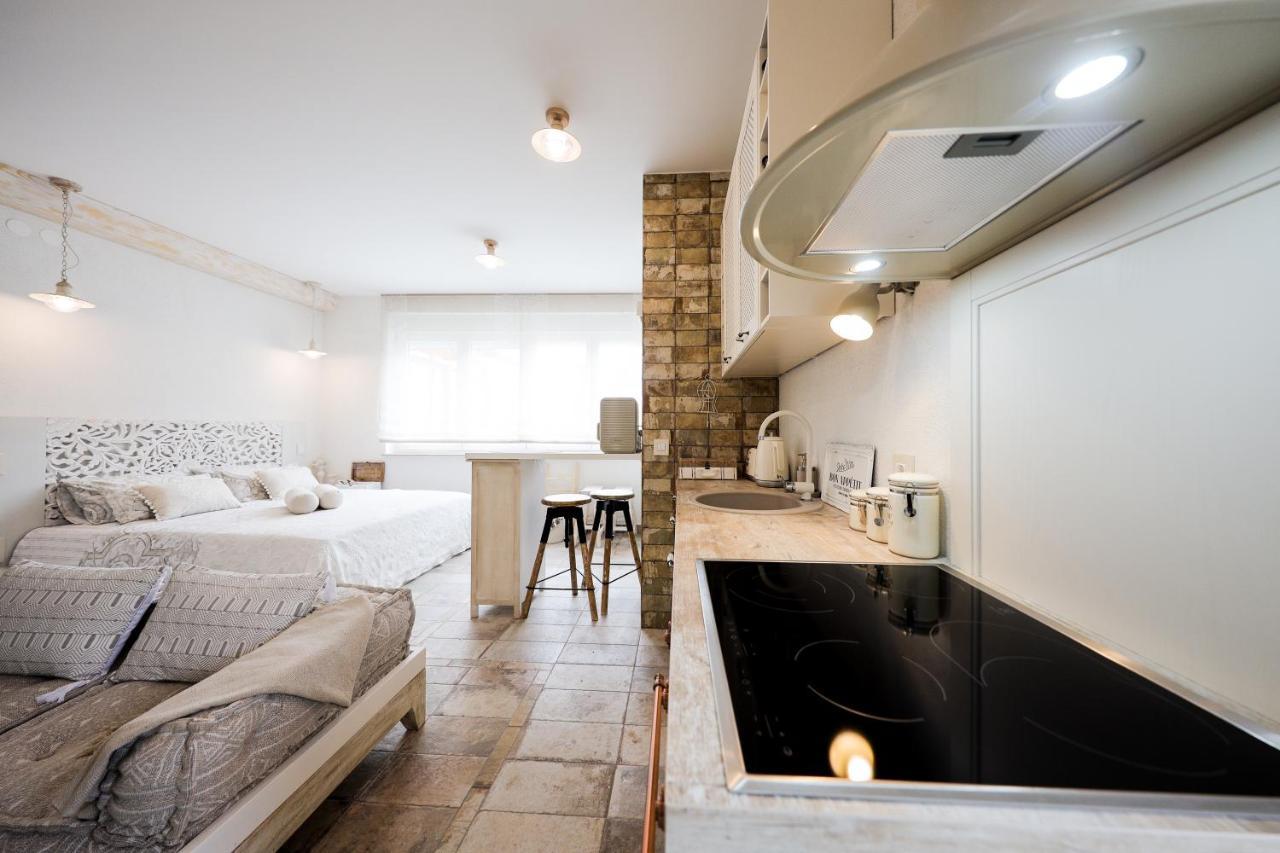 Ika Boutique Luxury Apartments Zara Esterno foto