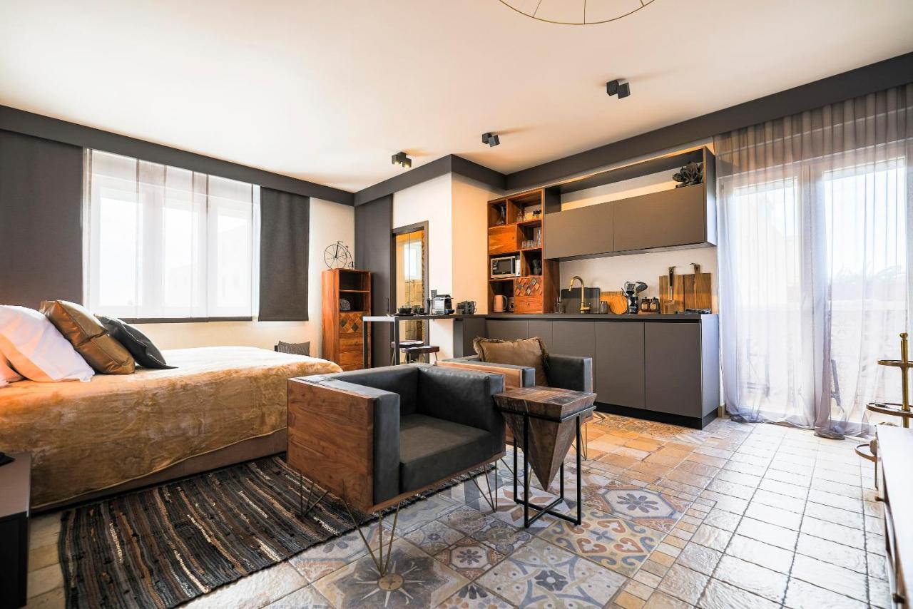 Ika Boutique Luxury Apartments Zara Esterno foto