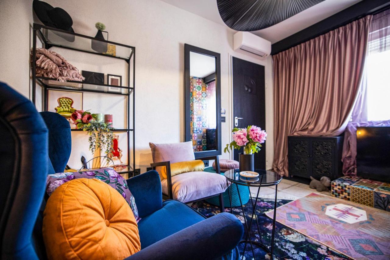 Ika Boutique Luxury Apartments Zara Esterno foto