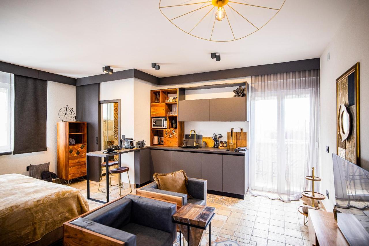 Ika Boutique Luxury Apartments Zara Esterno foto