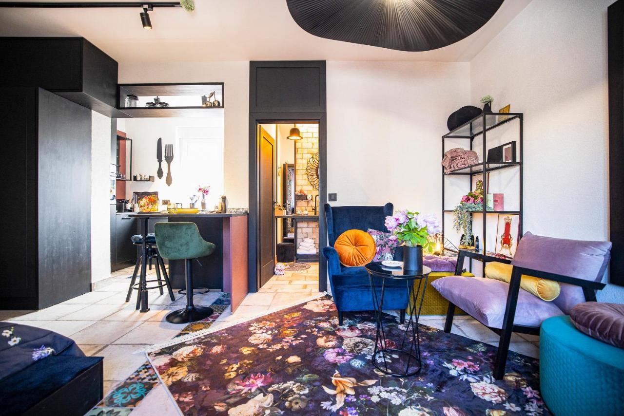 Ika Boutique Luxury Apartments Zara Esterno foto