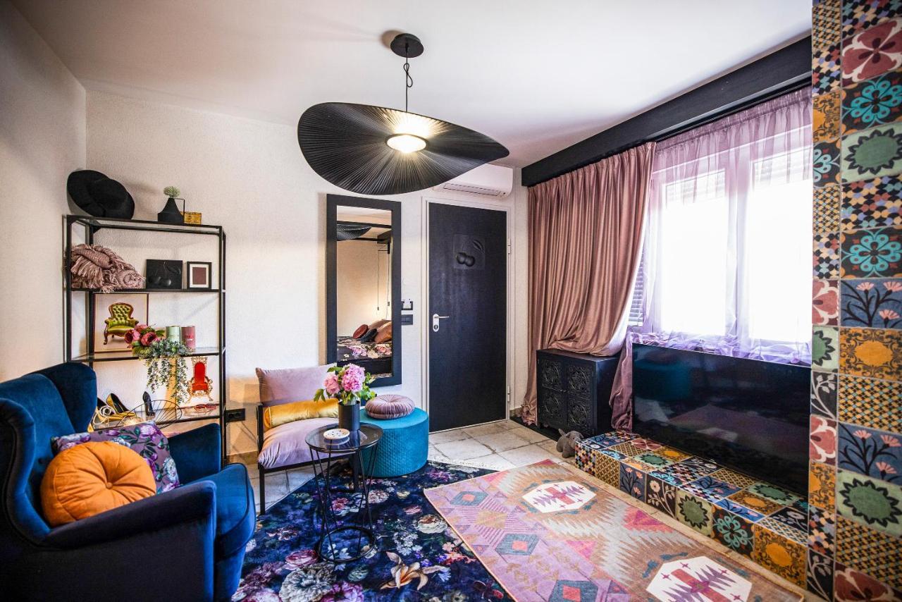 Ika Boutique Luxury Apartments Zara Esterno foto