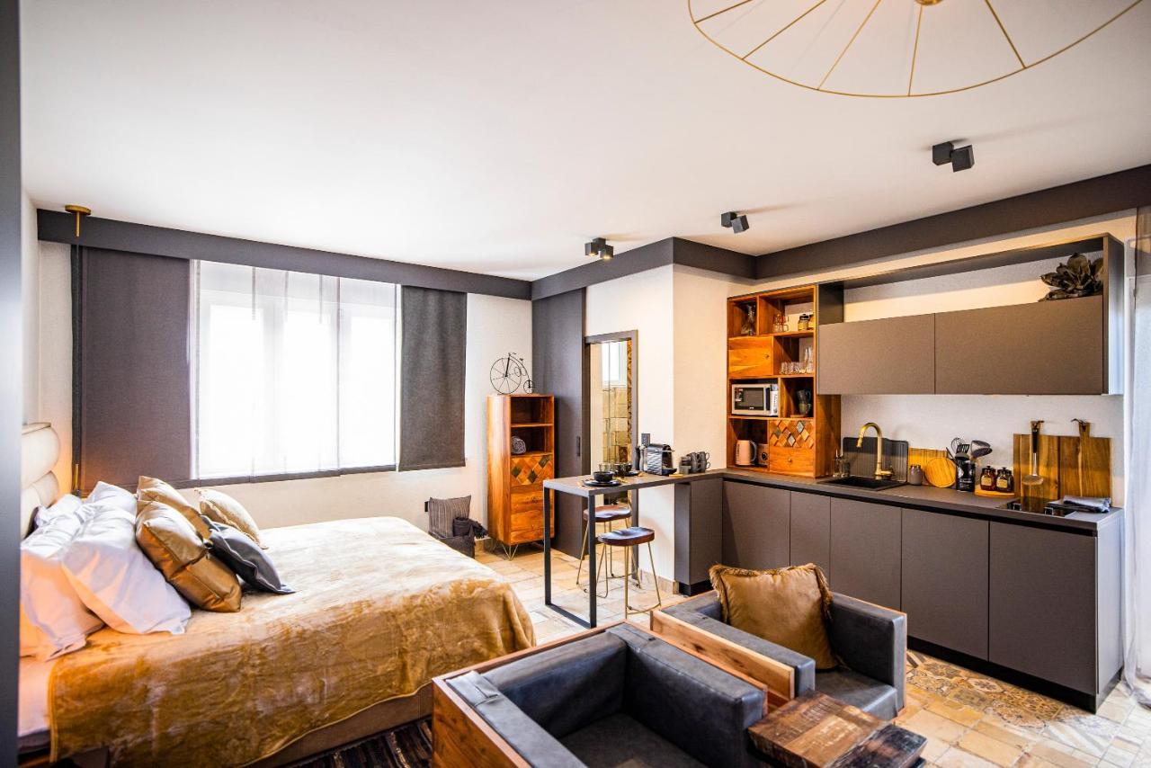 Ika Boutique Luxury Apartments Zara Esterno foto