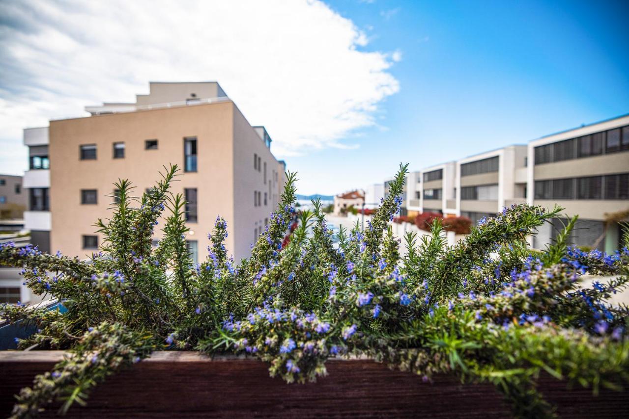 Ika Boutique Luxury Apartments Zara Esterno foto