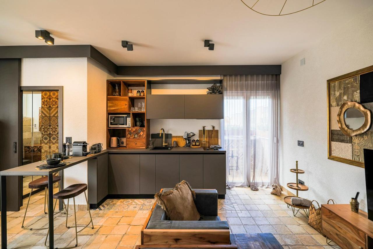 Ika Boutique Luxury Apartments Zara Esterno foto
