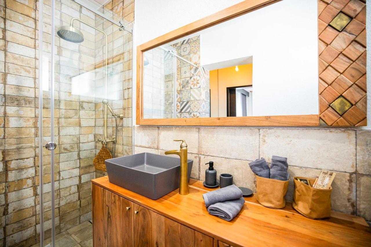 Ika Boutique Luxury Apartments Zara Esterno foto