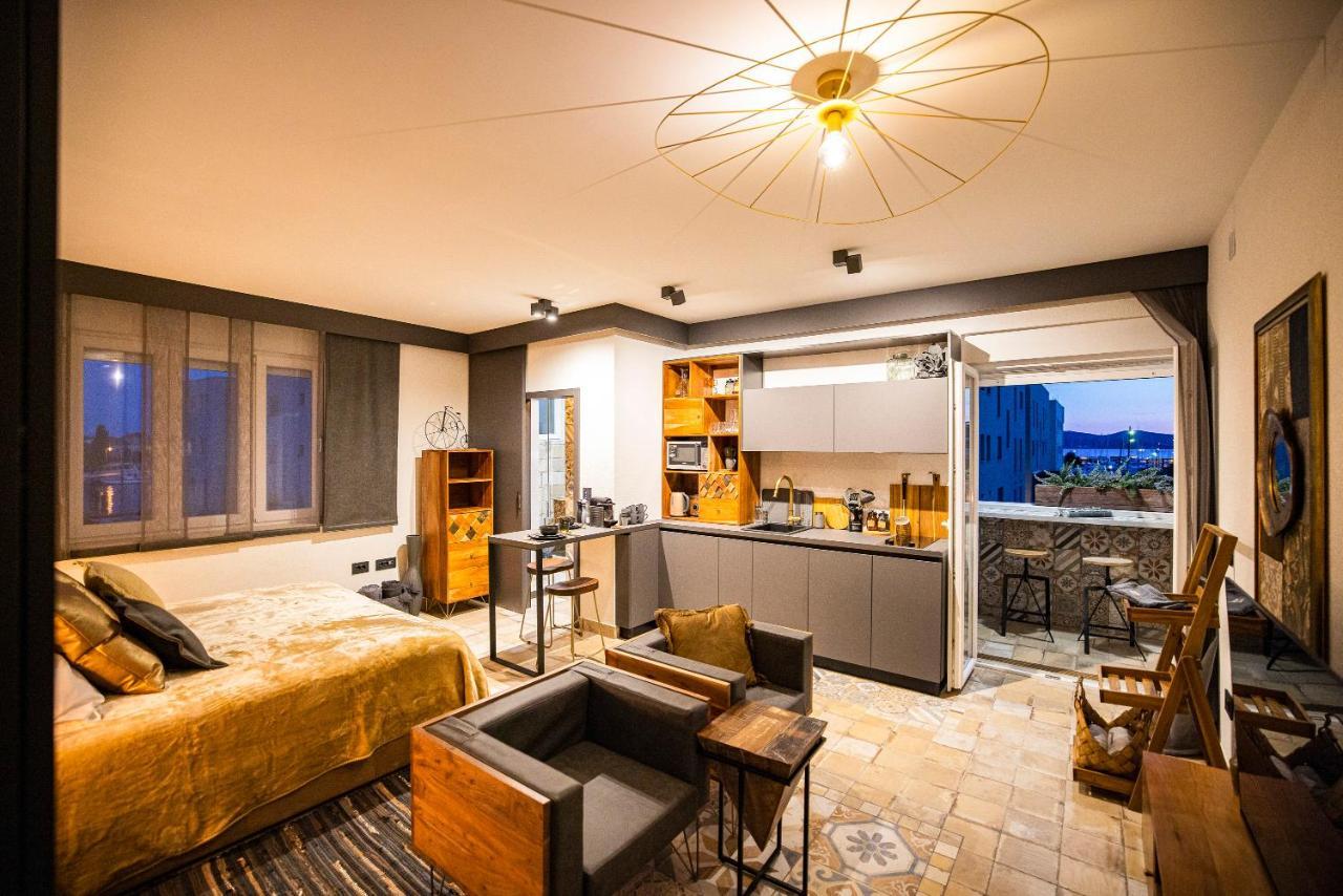 Ika Boutique Luxury Apartments Zara Esterno foto