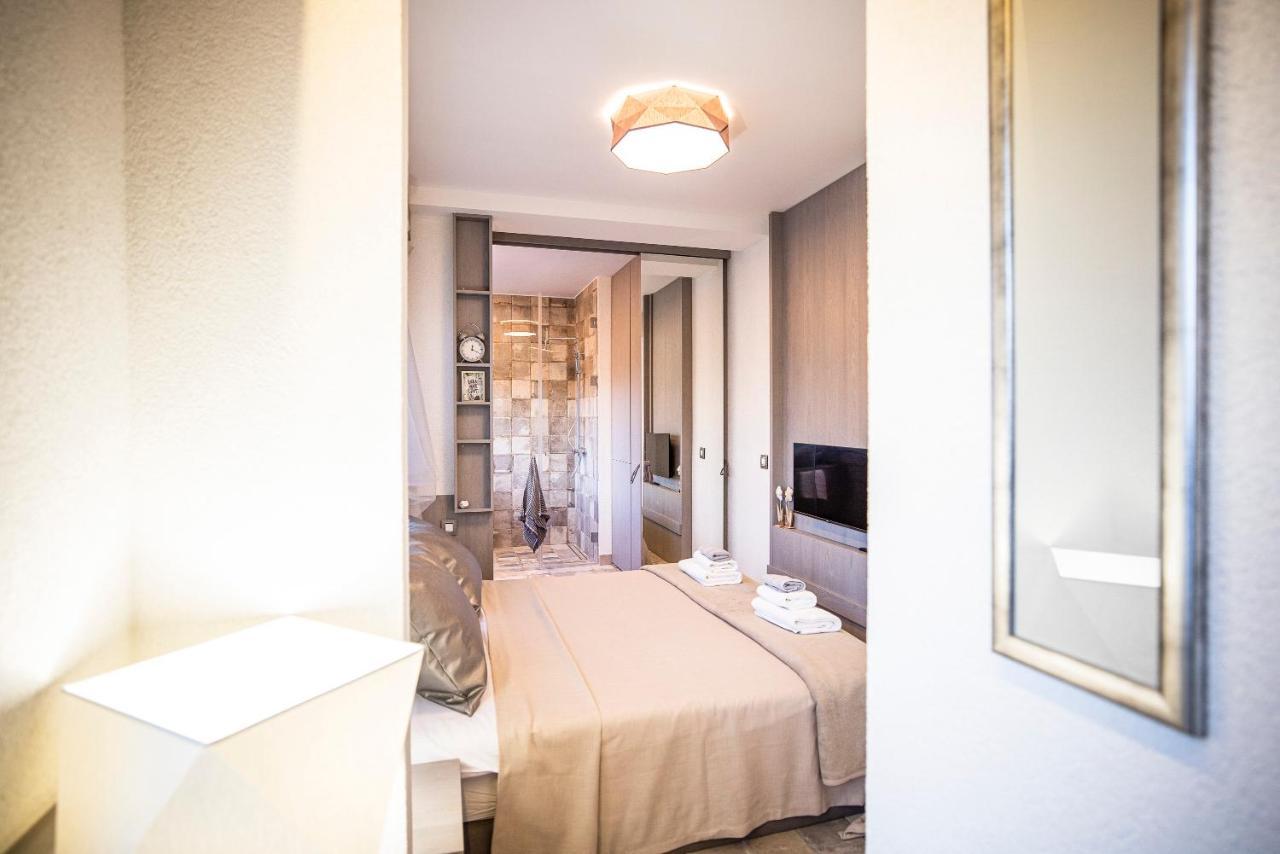 Ika Boutique Luxury Apartments Zara Esterno foto
