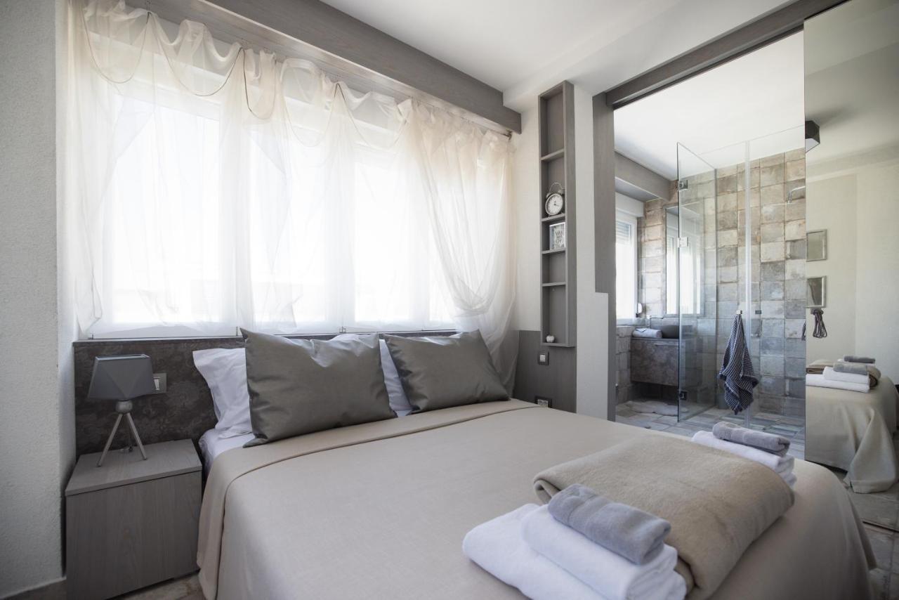 Ika Boutique Luxury Apartments Zara Esterno foto