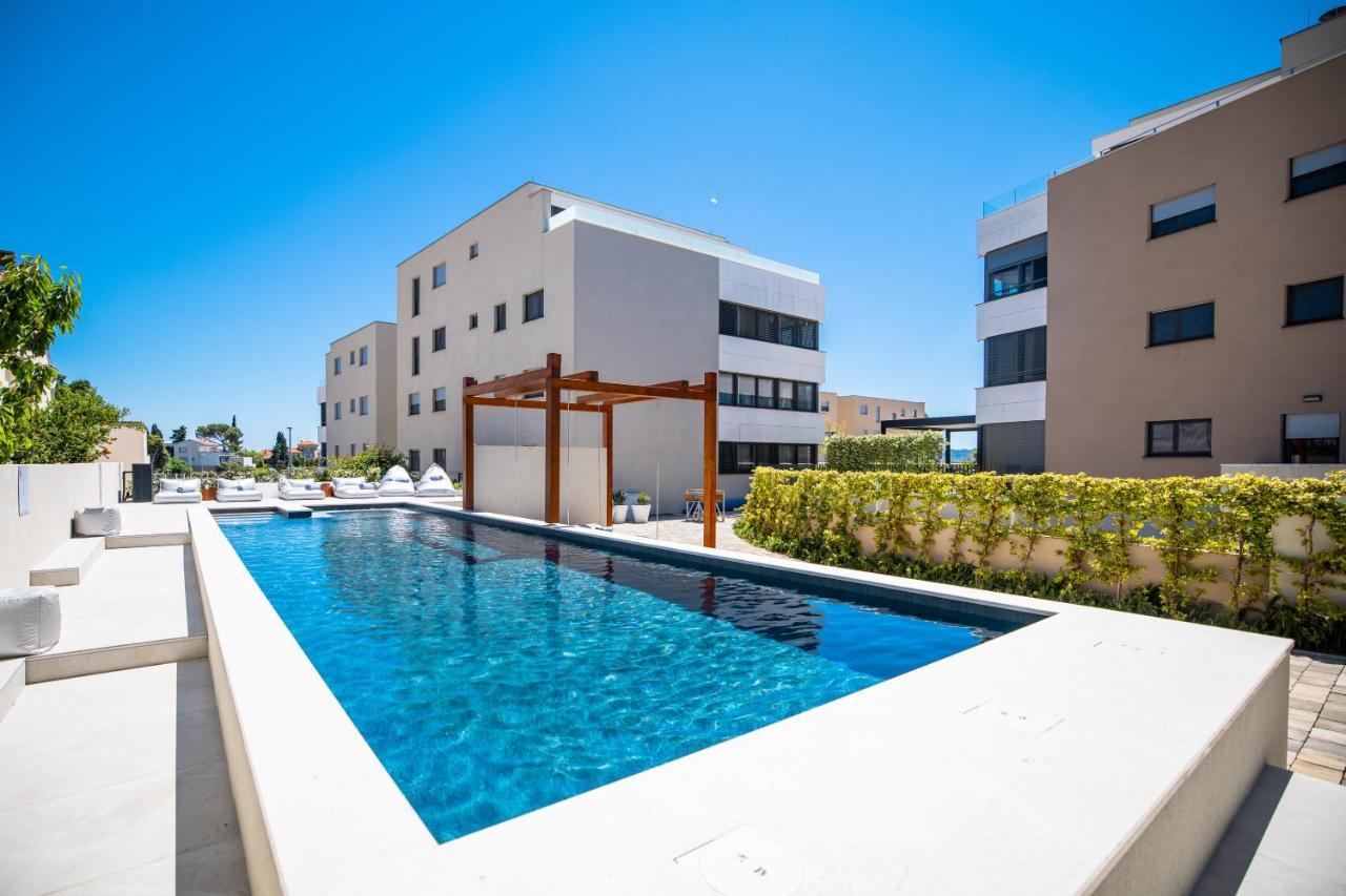 Ika Boutique Luxury Apartments Zara Esterno foto