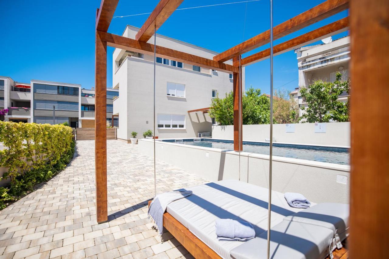 Ika Boutique Luxury Apartments Zara Esterno foto