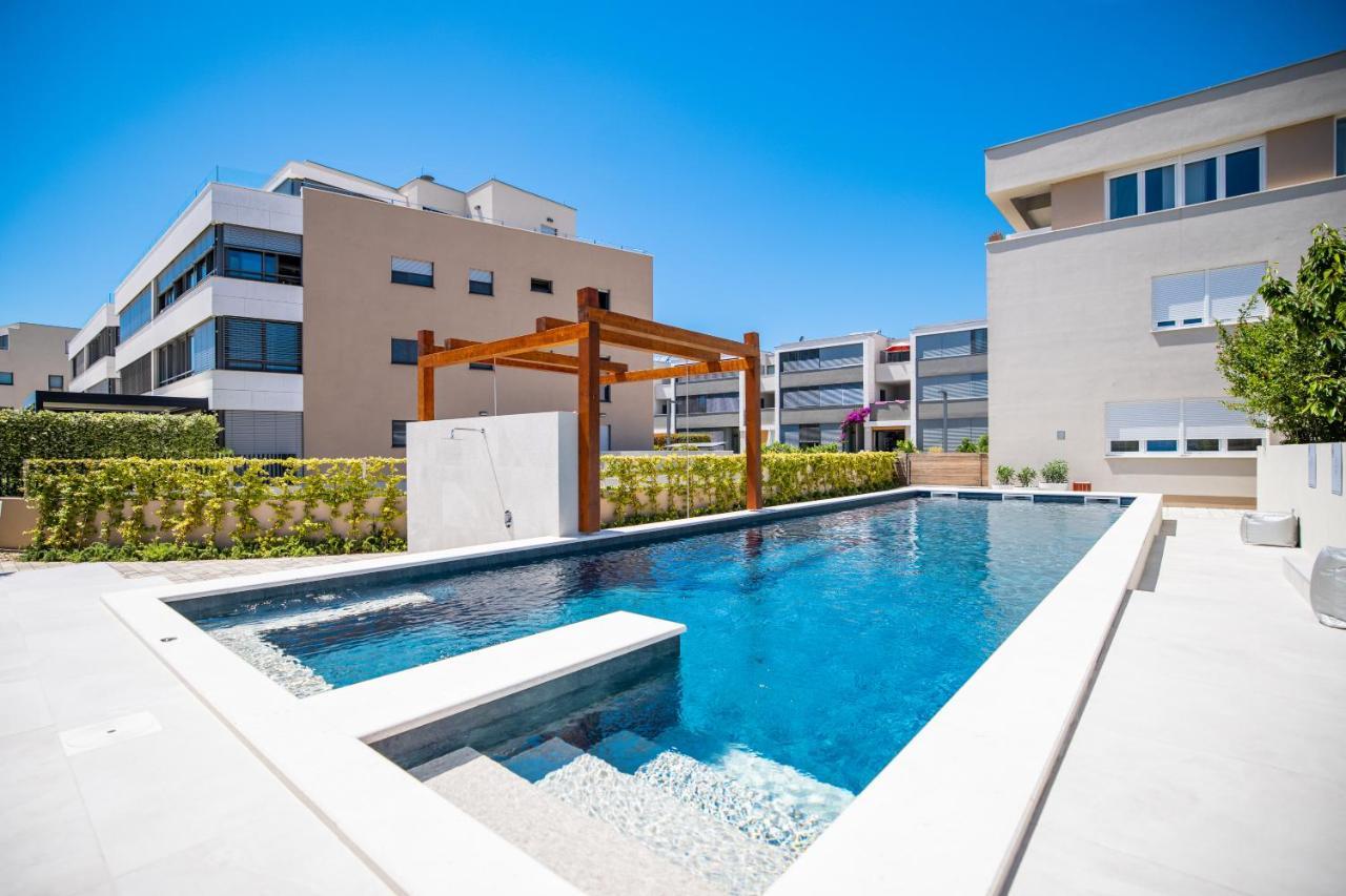 Ika Boutique Luxury Apartments Zara Esterno foto