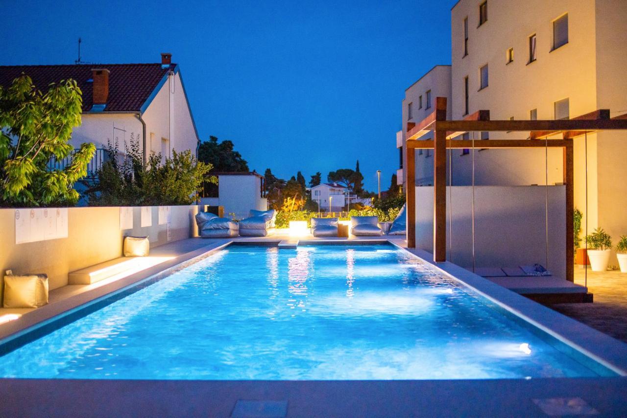 Ika Boutique Luxury Apartments Zara Esterno foto