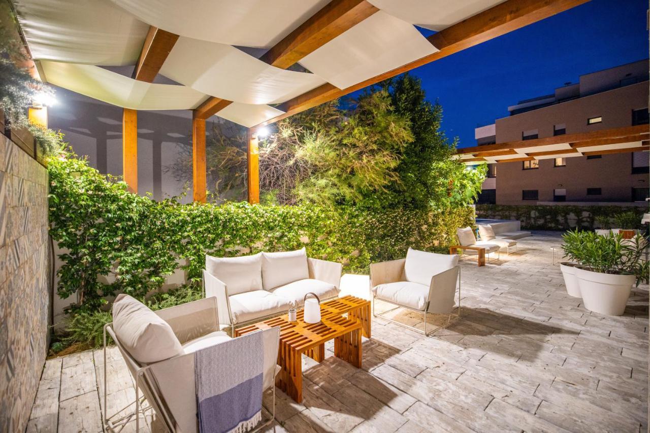 Ika Boutique Luxury Apartments Zara Esterno foto