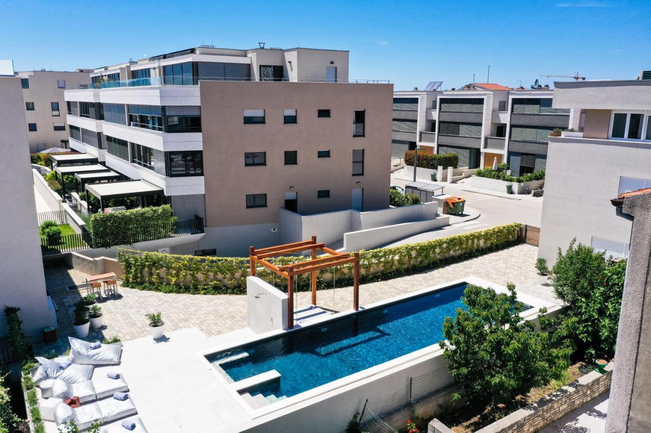 Ika Boutique Luxury Apartments Zara Esterno foto