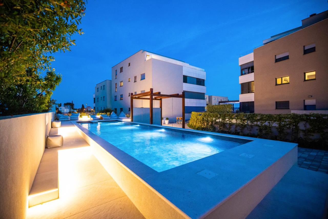 Ika Boutique Luxury Apartments Zara Esterno foto