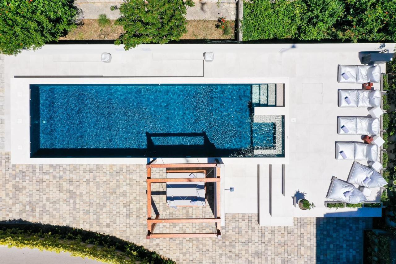 Ika Boutique Luxury Apartments Zara Esterno foto
