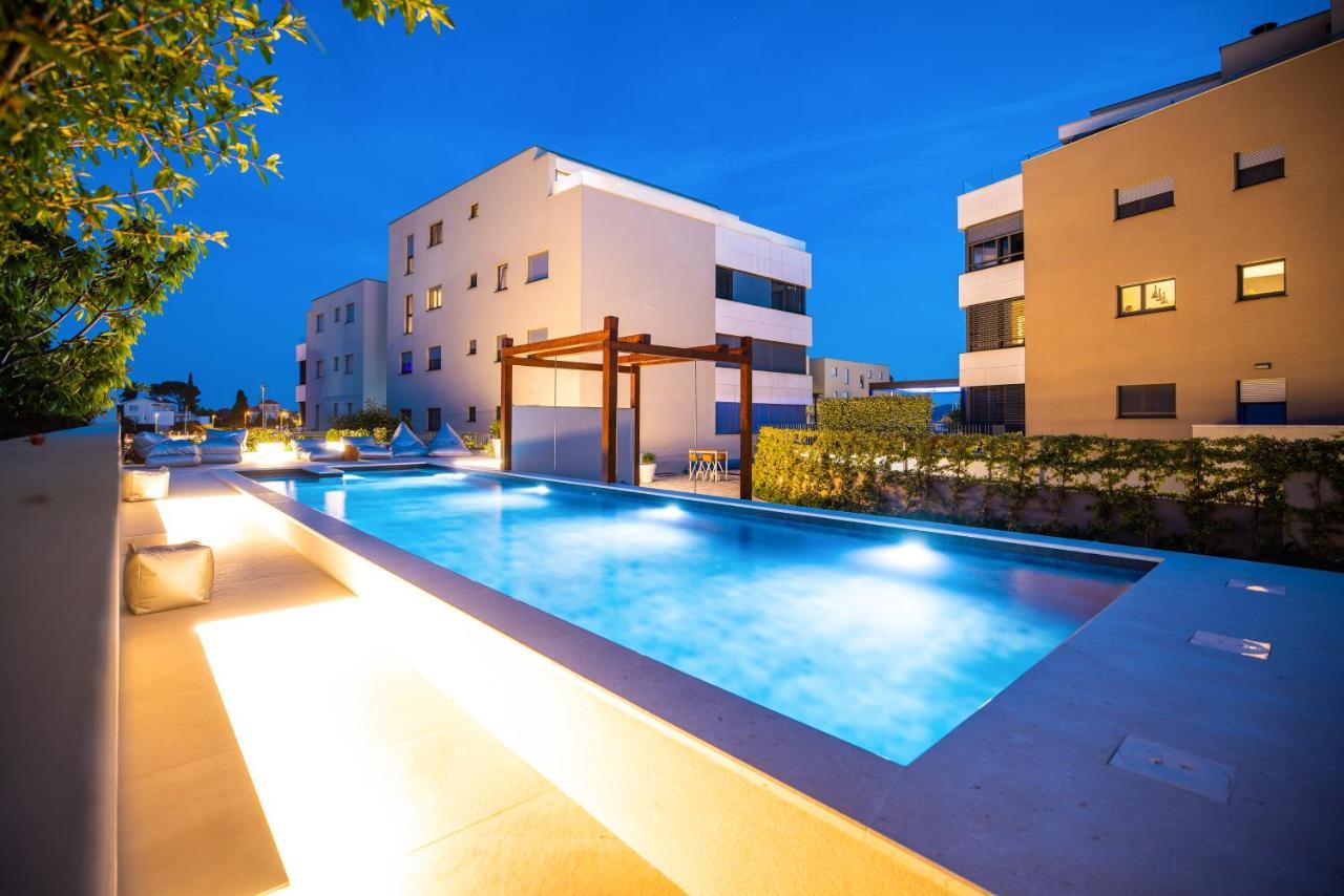 Ika Boutique Luxury Apartments Zara Esterno foto