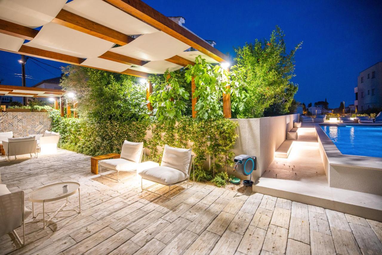 Ika Boutique Luxury Apartments Zara Esterno foto