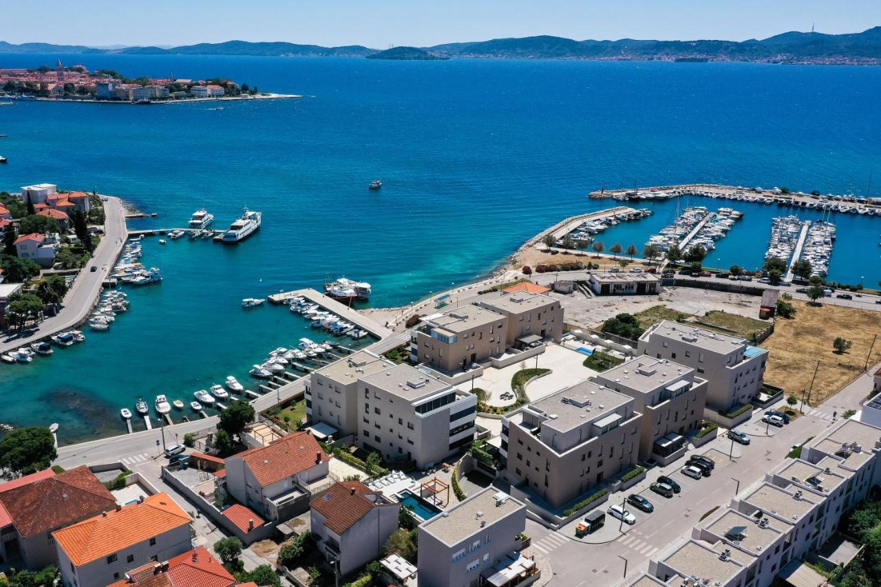Ika Boutique Luxury Apartments Zara Esterno foto